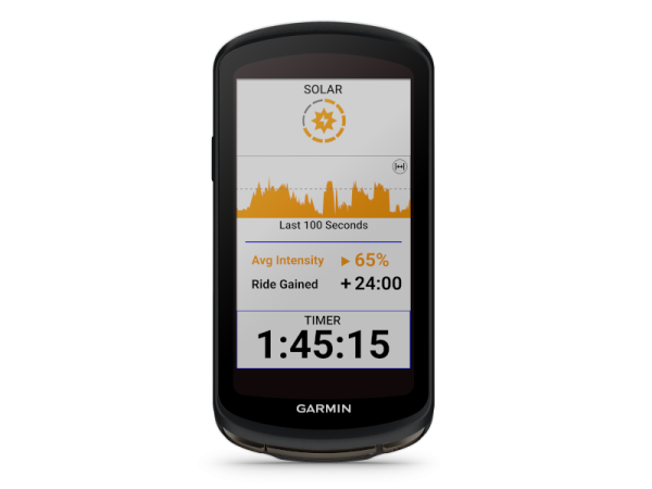 Garmin Edge 1040 Solar