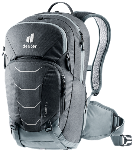 Deuter ATTACK 8 JR graphite-shale