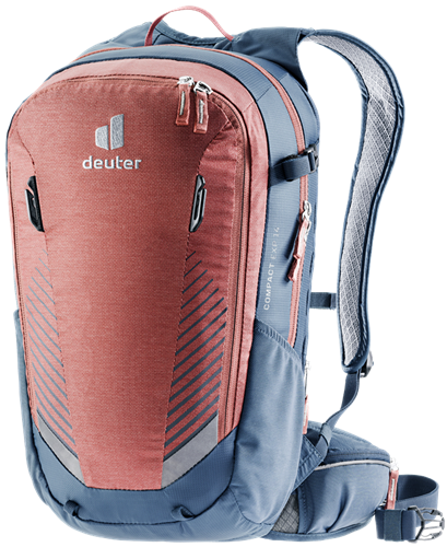 Deuter Compact EXP 14 redwood-marine