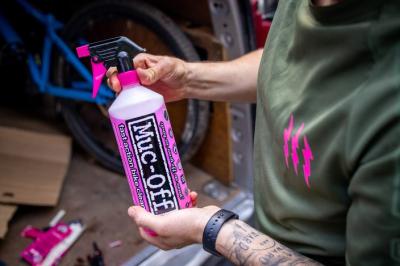 Muc-Off Muc-Off Punk Powder Fahrradreiniger Produktbild 2