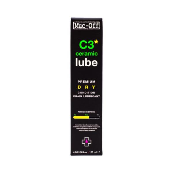 Muc-Off Dry Ceramic Lube Schmier&ouml;l 120ml