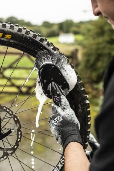 Muc-Off 3 x Brush Set Produktbild 2