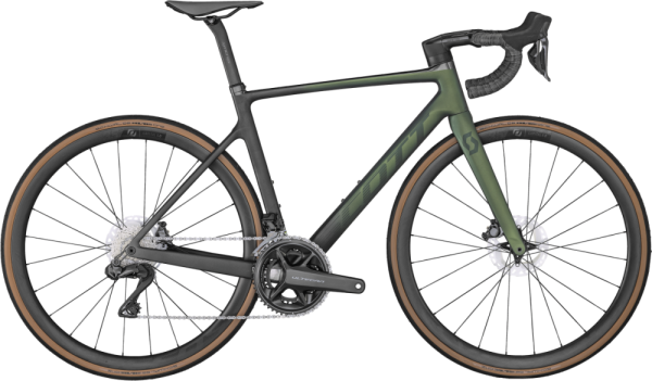 Scott Addict RC 15 komodo green - Prism Komodo Green - S52