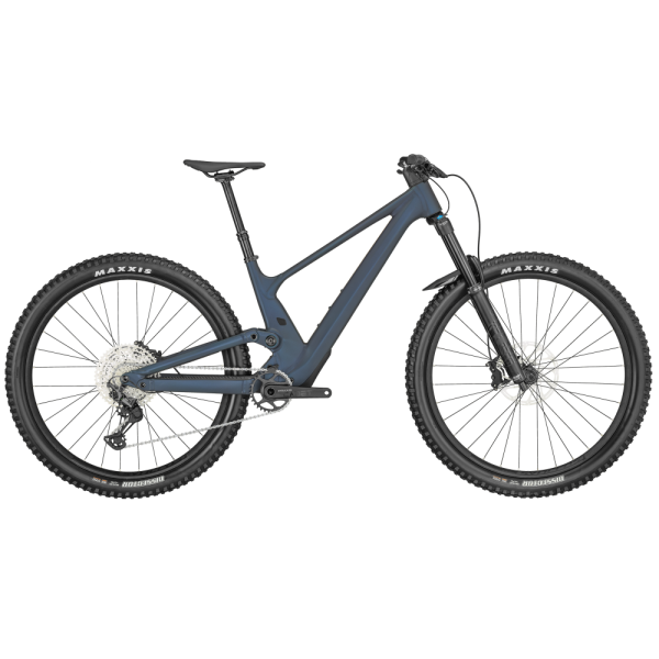 Scott Genius 930 - Midnight Teal - L