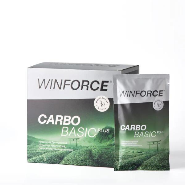 Winforce Carbo Basic Plus, Polar Berries, Dose