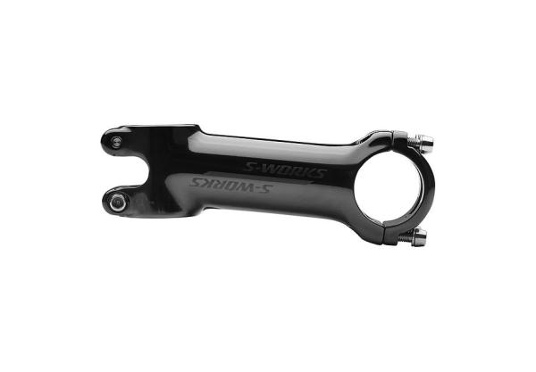 Specialized S-Works SL Stem with Expander Plug 31.8mm x 75mm, 6 Degree Polish Black