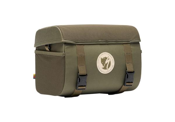 Specialized Specialized/Fj&auml;llr&auml;ven Handlebar Bag One Size Green