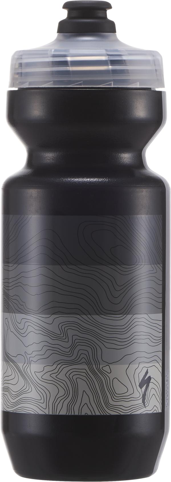 Specialized Purist MoFlo TopeStripe Black 22 OZ