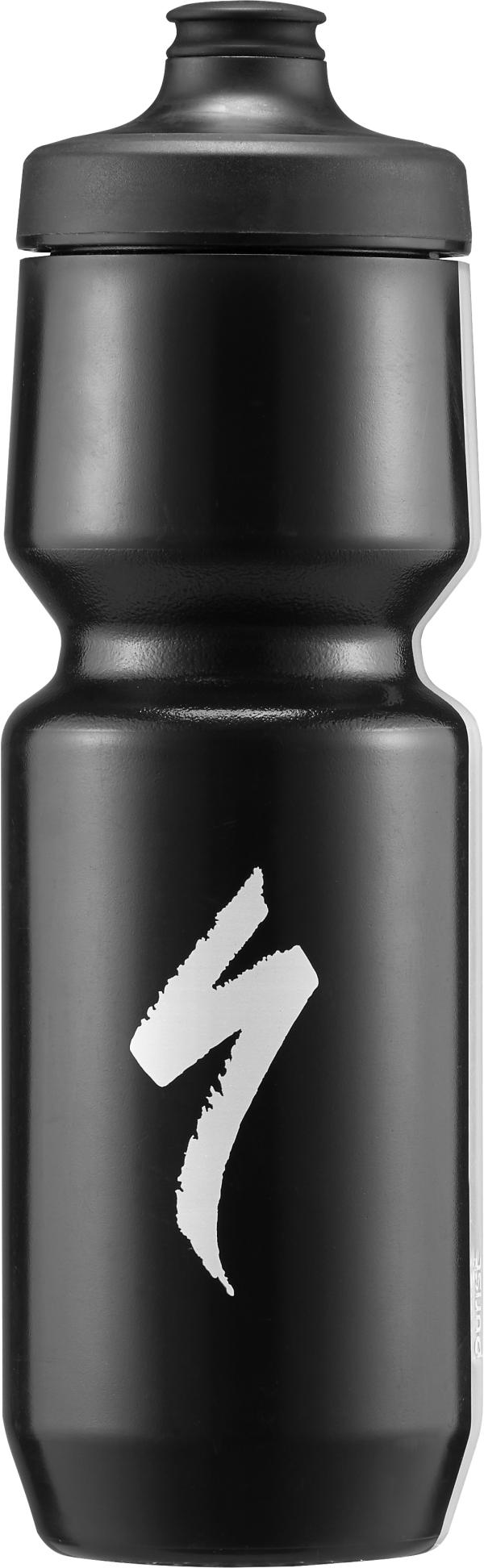 Specialized Purist WaterGate 26oz Black/White S-Logo 26 oz