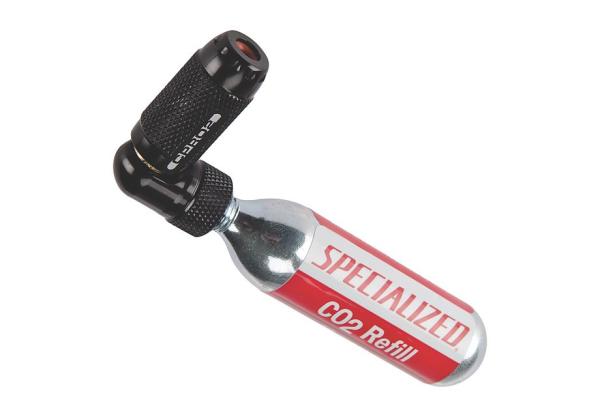 Specialized CPRO2 Trigger One Size Black