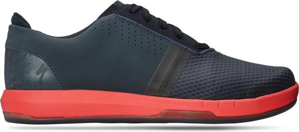 Specialized Skitch Charcoal/Acid Red 41