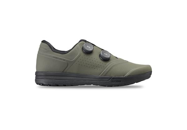 Specialized 2FO ClipLite Mountain Bike Shoes 40 Oak