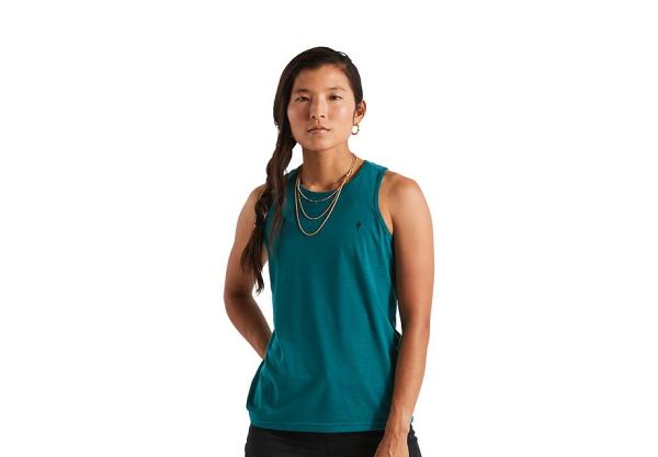 Specialized Women's drirelease&reg; Tank S Tropical Teal