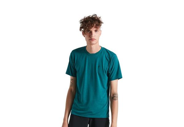 Specialized Men's drirelease&reg; Tech T-Shirt L Tropical Teal