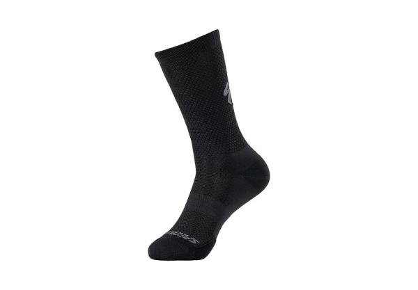 Specialized Hydrogen Vent Tall Road Socks L Black
