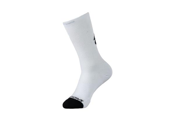 Specialized Hydrogen Vent Tall Road Socks S White