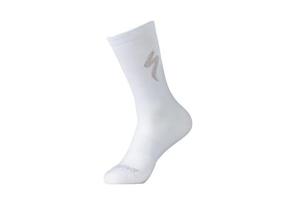 Specialized Soft Air Road Tall Sock L White
