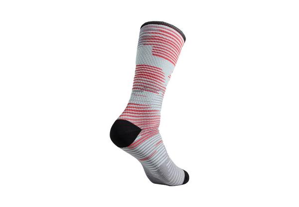 Specialized Soft Air Tall Socks S Spruce Blur