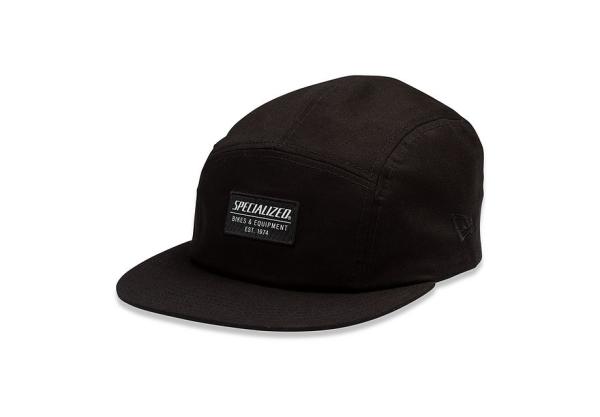Specialized New Era 5-Panel Specialized Hat One Size Black
