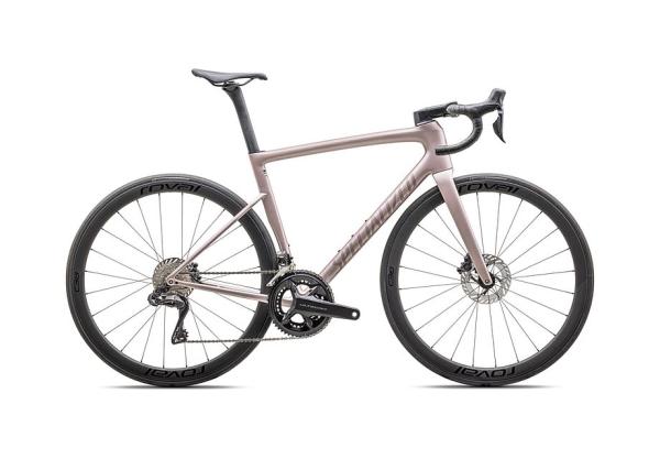 Specialized TARMAC SL8 EXPERT DI2 52 CHAMPAGNE/BLACK PEARL