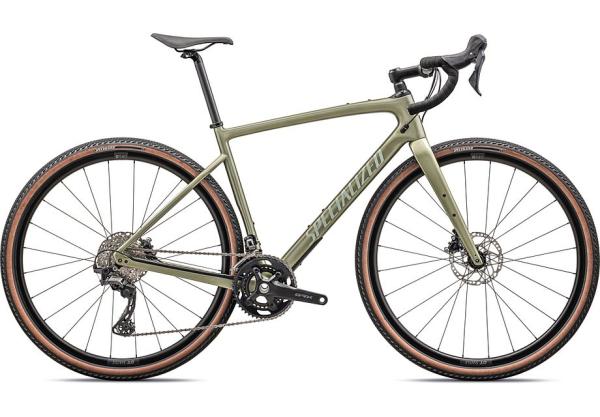 Specialized DIVERGE SPORT CARBON 56 METALLIC SPRUCE/SPRUCE