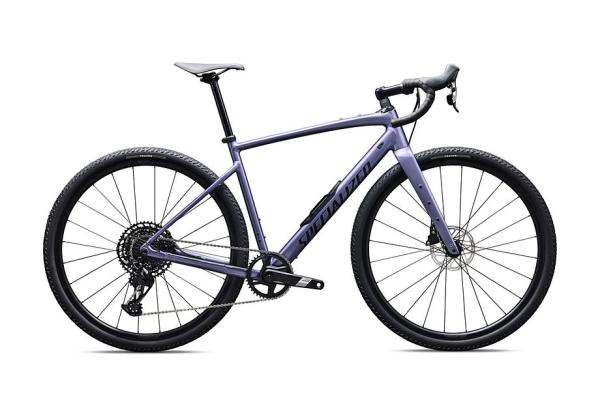 Specialized DIVERGE E5 COMP 54 MAUVE METALLIC/OBSIDIAN