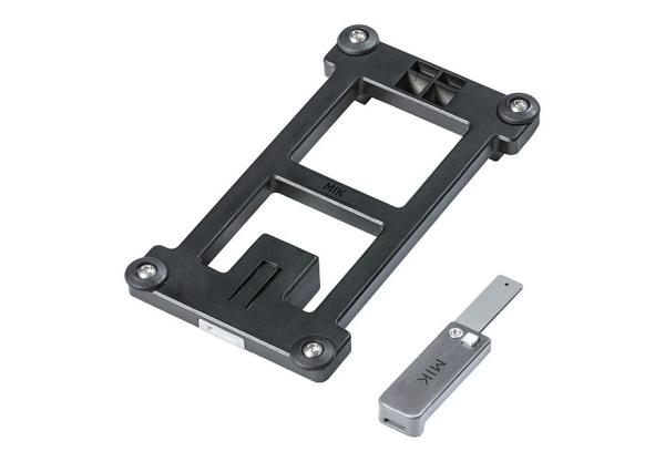 Specialized MIK Adapter Plate One Size Black
