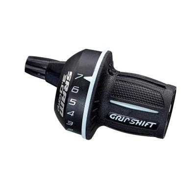 SRAM Grip Shift SRAM 3.0 Comp 7-fach ESPgrau-schwarz Produktbild 1