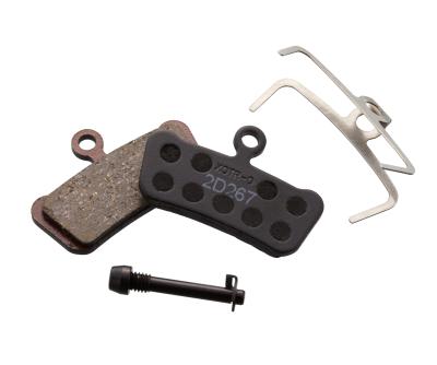SRAM Disc Brake Pads - G2 / GUIDE / TrailOrganic / Steel (Quiet) Produktbild 1