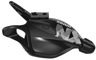 SRAM Trigger NX Eagle Single Click schwarz Produktbild 1