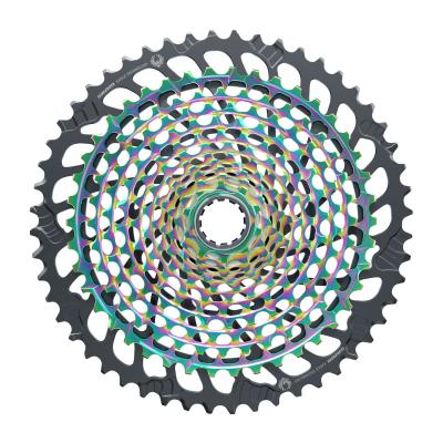 SRAM Kassette XG-1299 Eagle 10-5212-fach Rainbow Produktbild 1