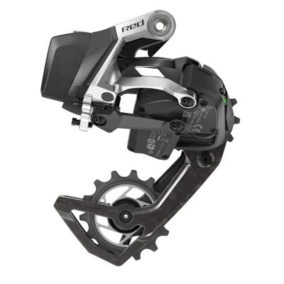 SRAM Schaltwerk Red AXS E112-fach Max 36Z Black (exkl. Akku) Produktbild 1