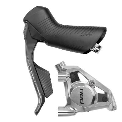 SRAM Shift/Hydraulic Disc Brake Red AXS E1Front Brake/Left Shift 950mm w/ FM 20mm Produktbild 1