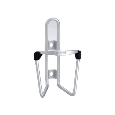 BBB Bidonhalter Fueltank silber anodisiertaus Alu, inkl. Inoxschrauben Produktbild 1