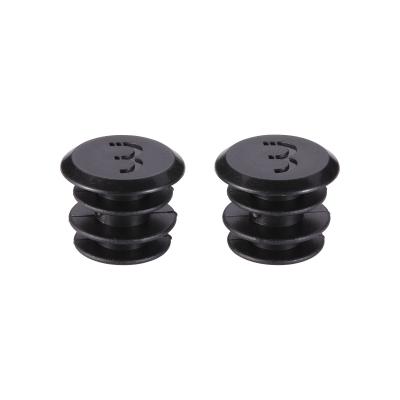 BBB Abdeckzapfen f&uuml;r Lenker schwarz 1 Paar Produktbild 1