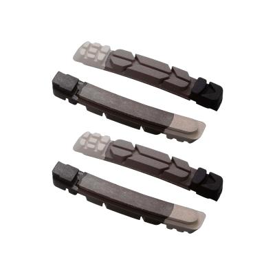 BBB Gummi Tristop f&uuml;r Shimano BBS-14HP/-14T3-Color, 3-Contour, 2 Paar Produktbild 1