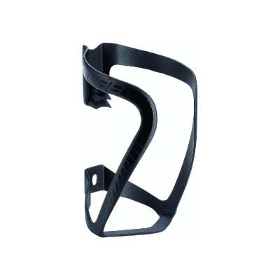 BBB Bidonhalter Lightcage schwarz mattaus UD-Carbon 20g, inkl. Aluschrauben Produktbild 1