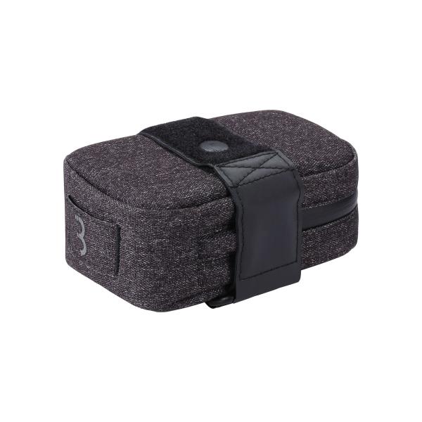 BBB Satteltasche ComPacked grau M  0.5Loptimal f&uuml;r absenkbare St&uuml;tzen