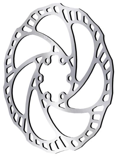 MAGURA Magura Bremsscheibe Storm SL 2.0 160mm6-Loch, mit 6 Schrauben Produktbild 1