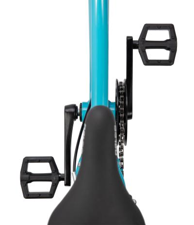 NALOO Chameleon 20", Mk2, 8-Speed, Turquoise Produktbild 1