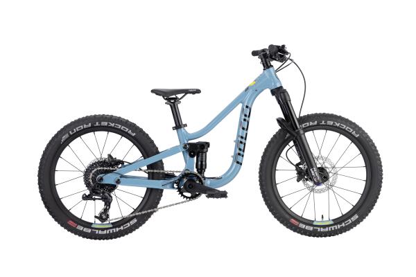NALOO Mountain Jack 20" STD, 9-Speed, Grey Blue