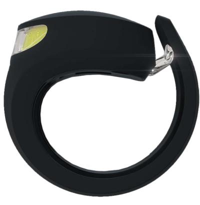 Knog Scheinwerfer Frog V3 spider black  Produktbild 2