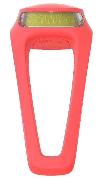 Knog Scheinwerfer Frog V3 tequila sunrise  Produktbild 1