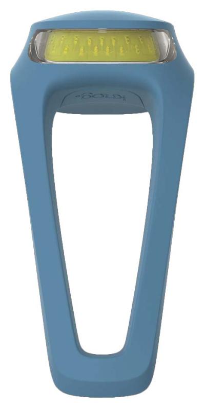 Knog Scheinwerfer Frog V3 new denim blue  Produktbild 1