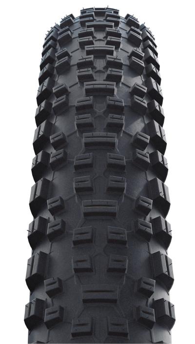 Schwalbe Pneu Rapid Rob 27.5x2.25 LiteSkin black  Produktbild 1