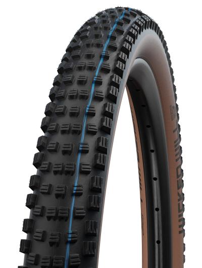 Schwalbe Pneu Wicked Will 29x2.40 SuperGround Addix SpeedGrip TL-E black  Produktbild 3