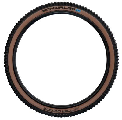 Schwalbe Pneu Wicked Will 29x2.40 SuperGround Addix SpeedGrip TL-E para  Produktbild 4