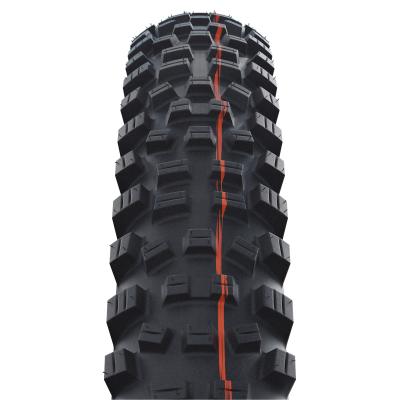 Schwalbe Pneu Hans Dampf 24x2.35 TwinSkin TL-Ready black  Produktbild 1