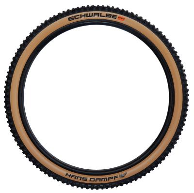 Schwalbe Pneu Hans Dampf 24x2.35 TwinSkin TL-Ready black  Produktbild 4