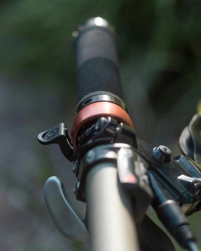 Knog Glocke Oi 22.2 mm kupfer  Produktbild 4